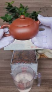 Ấm Biển Tây Thi - Đại Hồng Bào - Thiền Phương