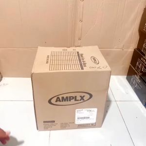 Cáp mạng AMP CAT5E 0704 lõi 8 sợi có vỏ bọc chống nhiễu (cuộn 305m)