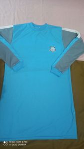 SERAGAM Olahraga guru perempuan model tunik / atasan  / bawahan / training
