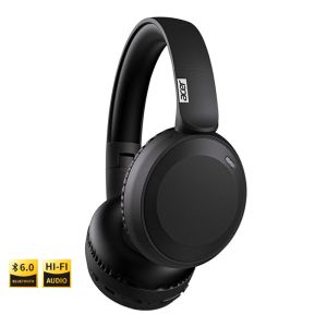 Acer | Acer Wireless Headphones Bluetooth 6.0 HiFi Stereo Noise-cancelling Gaming Headsets 3.5mm Jack Foldable Headphones with Mic