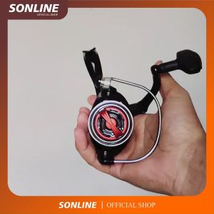 SONLINE Reel Pancing Draco: Aksesoris Pancing Berkualitas