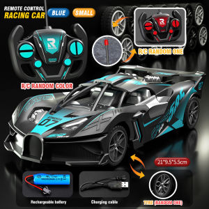 CONUSEA | Super RC Sports Car High Speed Remote Control Mini Scale Model Vehicle Electric Drift Racing Car Gift for Kids Back to School
