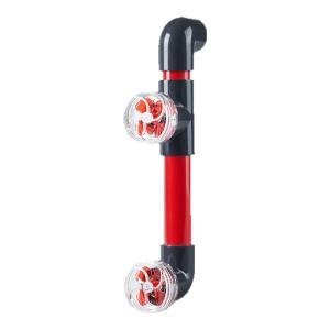 Yee | Multi-functional Rotatable Nozzle Water Flow Pipe Adapter for Aquarium