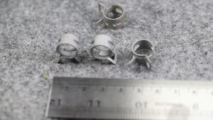 5 Pcs Clamp Kleman Penjepit Selang Bensin Universal 14mm Original