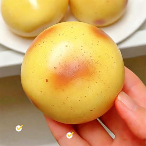 Creative Potatoes Squishy Stress Ball Toys Soft Building Block Filling Squeeze Fidget Toy Adults ASMR Sensory Anti Stress Toys