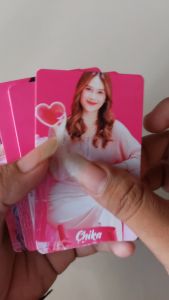 Desain Photocard Untuk Penggemar JKT48: Isi 100 Pcs Randem New Era Desain 38