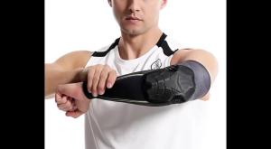1Pcs Elbow/Knee Sleeves Protective Compression Elbow/Knee Pad Basketball Football Volleyball Soccer Gym Sport Arm Guards Home