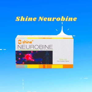 SHINE NEUROBINE VITAMIN B1 B6 B12 10SX10 (Nerve Health)