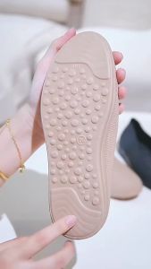 Sepatu Wanita Karet Jelly Import Slip On Casual Shoes Balance 401