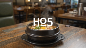 Stone Bowl BIO Ttukpegi Ho5 - Korean Traditional bowl