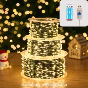 BEAUTY IN THE LIGHT | christmas light Christmas Tree Decorative LED Lights for Outdoor and Home Use