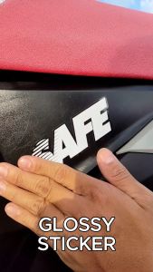Stickers for Vehicles: Safe, Waterproof & Stylish Decals
