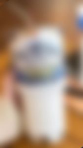 Magic Mountain Tumbler Mug Hot Cold Thermal Vacuum Flask Stainless Steel Cup (900 ml)