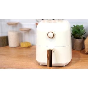 NEW AIR FRYER RAVELLE RAF 300 Kapasitas 3 Liter Penggorengan Tanpa Minyak