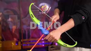 Childrens bow and arrow toy set / shooting and archery toys / parent-child outdoor sports toys / sports toys