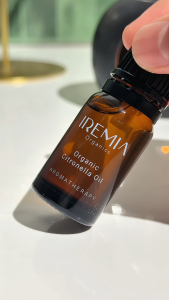 Esmeria Organics Organic Essential Oil Citronella 10ml