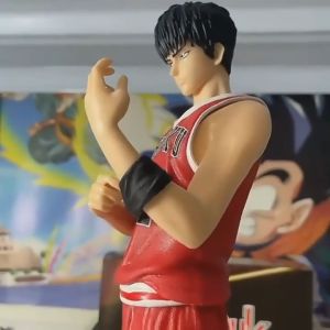 Slam Dunk Kaede Rukawa Street Scene Action Figure (33 cm High)