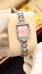 SKMEI 2315 Jam Tangan Wanita Analog Tali Stainless Steel