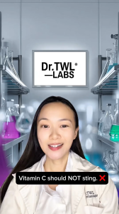 Dr.TWL Dermaceuticals Vitá C Gold Serum (Dermatologist Formulated Vitamin C Serum)