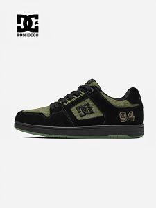 DC Shoes | Anti-Slip Male Skate Shoes