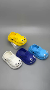 (Size 20-25) Dulux 698 Sandal Anak Laki-Laki Karakter Labubu Sandal Baim Karet Lentur Anak Cowok