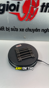 Cờ lê cân vành tăng vành dụng cụ rút căm xe máy chuyên nghiệp | Thế Giới Thợ Xe