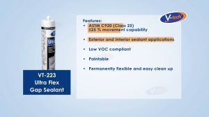 NIPPON SEALANT RAINBOW SEAL SEALANT WARNA WARNI SEALANT V-TECH VT-224 SEALANT COKLAT NIPPON