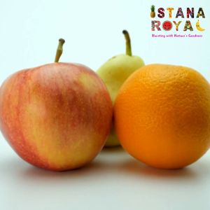 FRESH FRUITY TRIO DELIGHT IMPORTED FROM OVERSEAS - PACK OF 6 > ISTANA ROYAL FRUITS