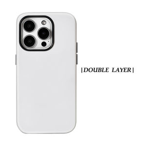 Aurea Case Matte Bumper For Magsafe Case For iPhone 17 16 15 14 Plus 13 Pro Max Shockproof Hard PC Pure White Solid Cover