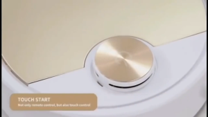 Robot Vacuum Cleaner Home Smart Sweeper RoboVac Automatic Floor Vacuum Sweeper Dry and Wet Automatic for Home and Office Strong Suction Power Mopping and Sweeping High-end Automatic Robotic Vacuum Cleaner