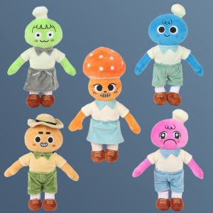 Funny Peak Plush Toys Game Peripherals Decorative Ornaments Exquisite Fan Collection Cute Plush Cartoon Doll Gifts For Children