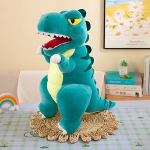 QIAOSHANG | Dinosaur Plush Toy Sleeping Pillow for Children Large Stuffed Animal