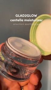 Glad2Glow Centella Allantoin Soothing Moisturizer Gel 30GR