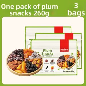 XUEJICHAOHUO | Assorted Dried Fruits 260g
