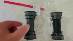 SHIMANO | SHIMANO SAINT Bottom Bracket SM-BB71-41A Press-Fit for MTB Bike 89.5/92MM 105 SM-BB71-41B for Road Bike 86.5MM Shell Width