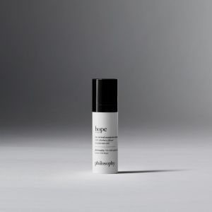 philosophy hope in a jar eye revival serum-in-cream 15ml | with hyaluronic acid & elderberry extract to reduce dark circles puffiness and wrinkles [all skin types]