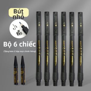 maleonn | Bút Lông Nước Sạc Điện Đầu Mềm và Cứng