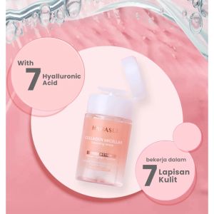 HANASUI - Collagen Micellar Cleansing Water