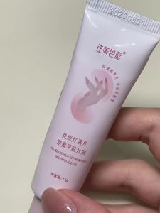 Keo Dán Móng Tay WANGMEI COLOR Siêu Chắc 15g Khô Nhanh 5s Khô Nhanh Bền Lâu Không Cần Đèn UV/LED Dùng Cho Móng Dán