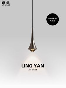 Minimalist Italian Design Creative Hanging Light