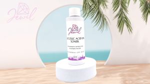 Jewil Glycolic acid 10% plus Niacinamide 2%