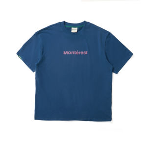 Outdoor 7A Antibacterial Quick Dry Loose round Neck Short Sleeve T-Shirt Youth Fashion Basic Style Summer Casual Designer Brand