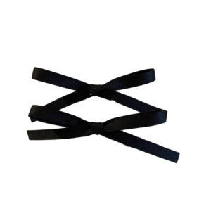 Moda Fashion Bows Hair Clips Hairpins Hair Accessories Sweet Style 2pcs