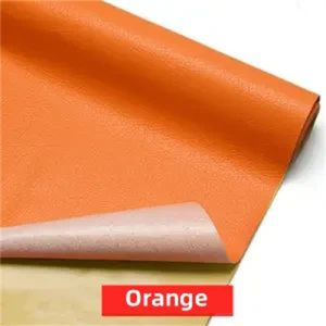【35x137CM】Leather PU Sofa Repair Patch Diy Stickers Self-Adhesive for Couches Car Seats Furniture Sofa Vinyl Chairs Bags