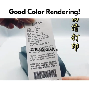 80mm x 60mm (100Rolls) Thermal Receipt Paper Rolls Kertas Resit Gulung Credit Card Cash POS Printer Paper Roll