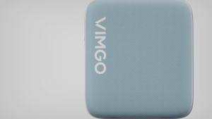 Máy Chiếu Vimgo P10 (Android 9.0-CN chiếu LCD-Full HD-300ANSI-2 loa tích hợp) - BH 12 tháng