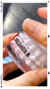 (MEDIPEEL) Drop Capsule Gel Creams 50g - COCOMO