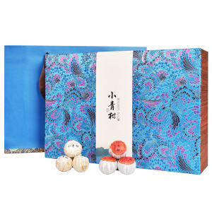 XINHUI | Citrus Peel Puerh Tea Gift Box 28 Pieces