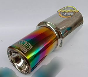 knalpot mobil HKS gronel racing untuk berbagai jenis mobil