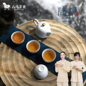 BAMA TEA | Ceramic Portable Tea Set